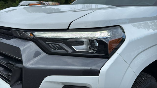 2025 Chevrolet Colorado 4WD LT