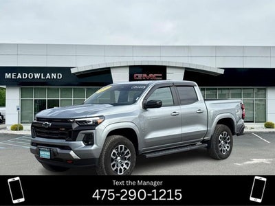 2024 Chevrolet Colorado 4WD Z71