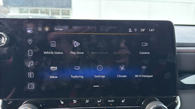 2024 Chevrolet Colorado 4WD Z71