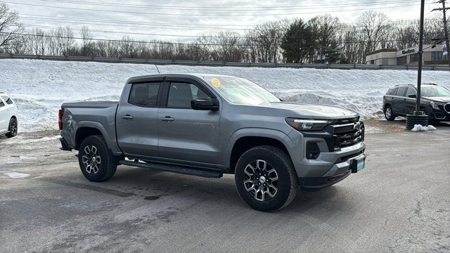 2024 Chevrolet Colorado 4WD Z71