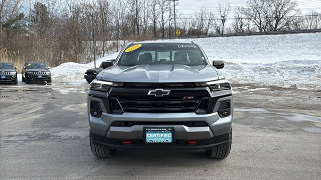 2024 Chevrolet Colorado 4WD Z71