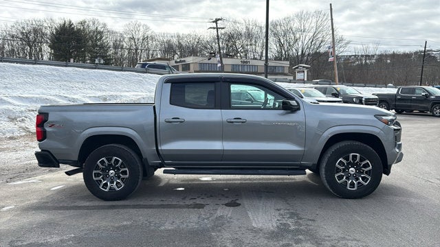 2024 Chevrolet Colorado 4WD Z71