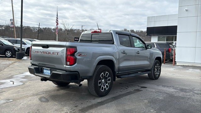 2024 Chevrolet Colorado 4WD Z71