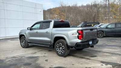 2024 Chevrolet Colorado 4WD Z71