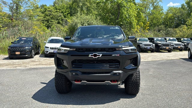 2024 Chevrolet Colorado 4WD ZR2