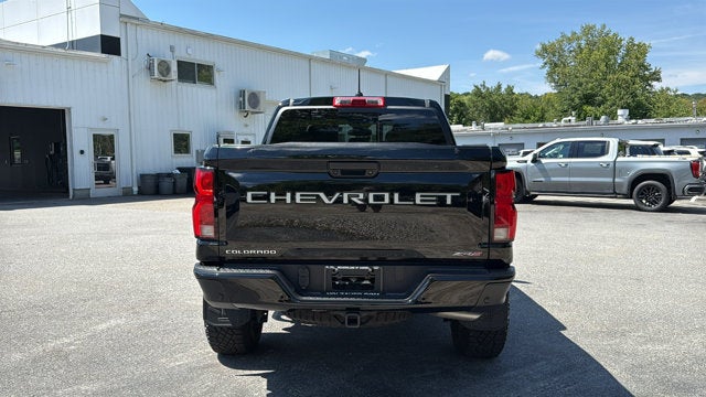 2024 Chevrolet Colorado 4WD ZR2