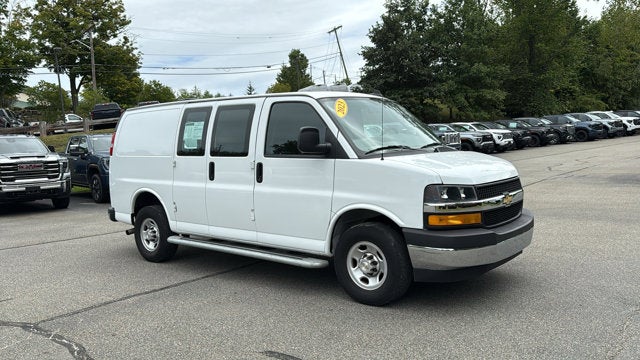 2023 Chevrolet Express Cargo Van BASE