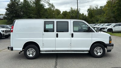2023 Chevrolet Express Cargo Van BASE
