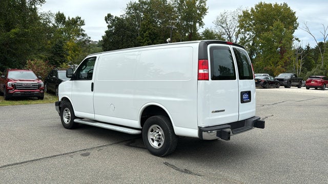 2023 Chevrolet Express Cargo Van BASE