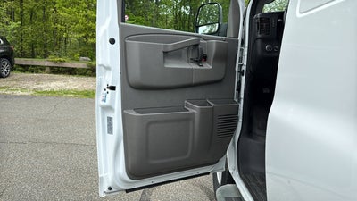 2024 Chevrolet Express Cargo Van BASE