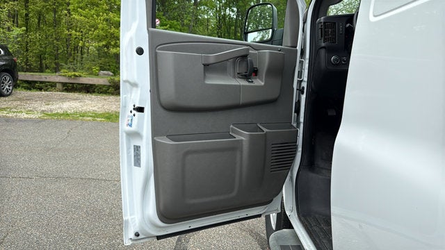2024 Chevrolet Express Cargo Van BASE