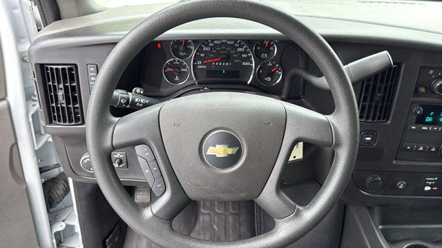 2024 Chevrolet Express Cargo Van BASE