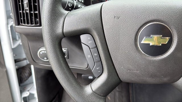 2024 Chevrolet Express Cargo Van BASE