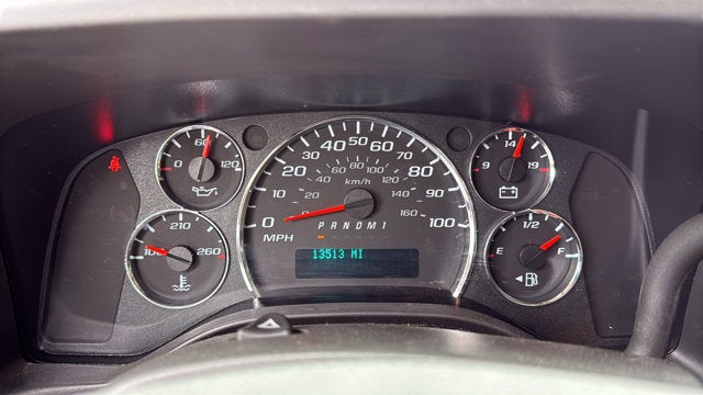2024 Chevrolet Express Cargo Van BASE