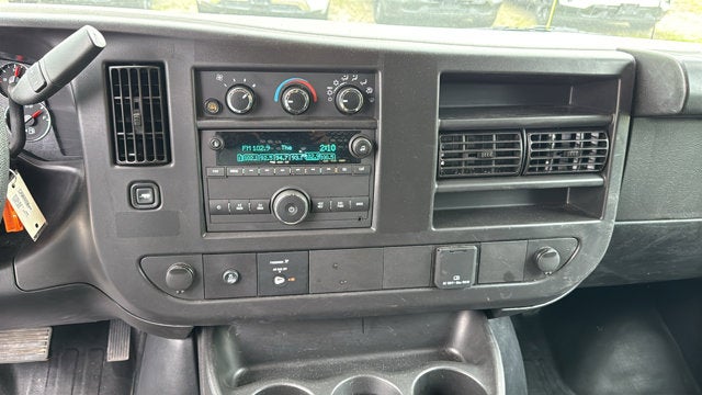 2024 Chevrolet Express Cargo Van BASE