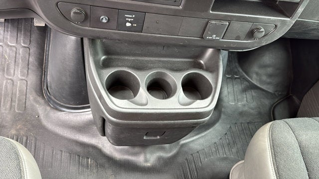2024 Chevrolet Express Cargo Van BASE