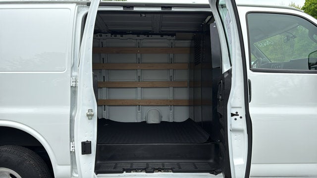 2024 Chevrolet Express Cargo Van BASE