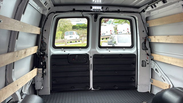 2024 Chevrolet Express Cargo Van BASE