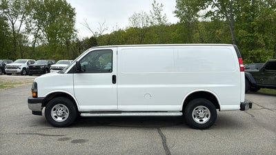 2024 Chevrolet Express Cargo Van BASE