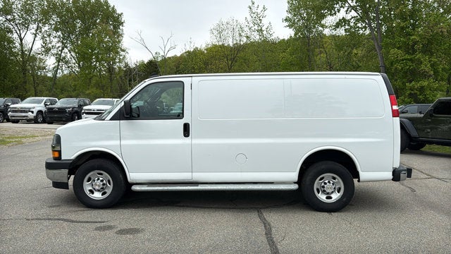 2024 Chevrolet Express Cargo Van BASE