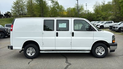 2024 Chevrolet Express Cargo Van BASE