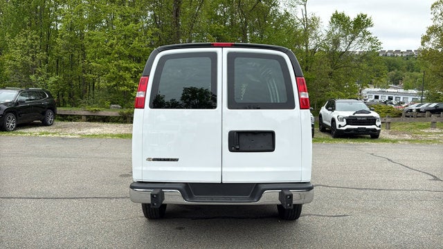 2024 Chevrolet Express Cargo Van BASE