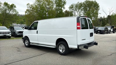2024 Chevrolet Express Cargo Van BASE