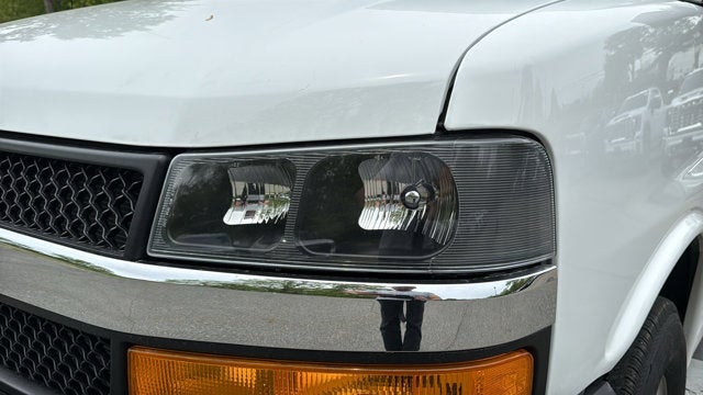 2024 Chevrolet Express Cargo Van BASE