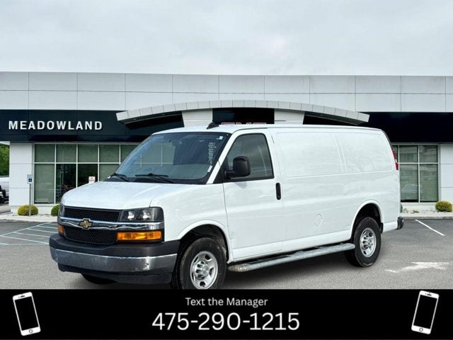 2024 Chevrolet Express Cargo Van BASE