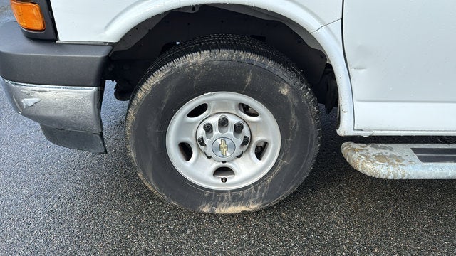 2024 Chevrolet Express Cargo Van BASE