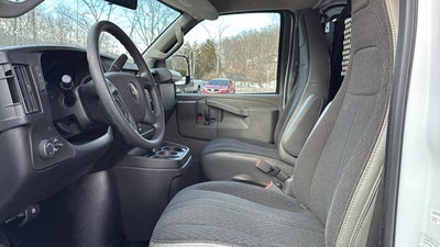 2024 Chevrolet Express Cargo Van BASE
