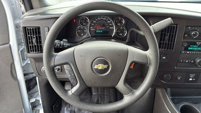 2024 Chevrolet Express Cargo Van BASE