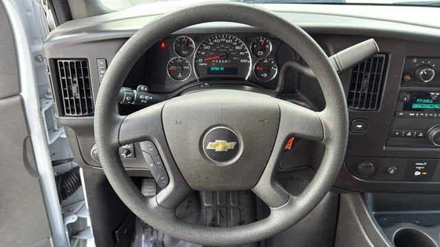 2024 Chevrolet Express Cargo Van BASE