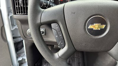 2024 Chevrolet Express Cargo Van BASE