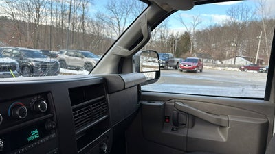 2024 Chevrolet Express Cargo Van BASE