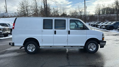 2024 Chevrolet Express Cargo Van BASE