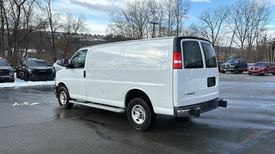 2024 Chevrolet Express Cargo Van BASE