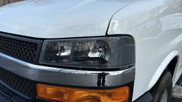 2024 Chevrolet Express Cargo Van BASE