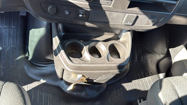 2024 Chevrolet Express Cargo Van BASE