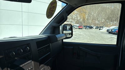 2024 Chevrolet Express Cargo Van BASE