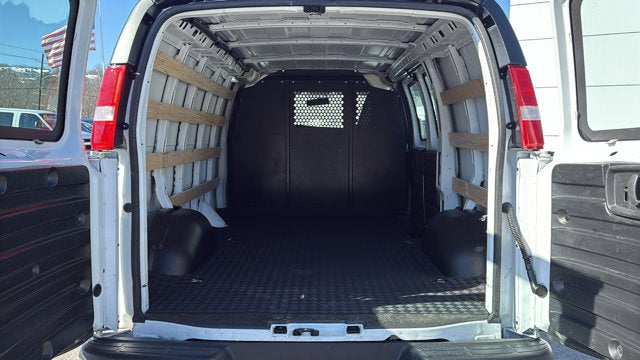 2024 Chevrolet Express Cargo Van BASE