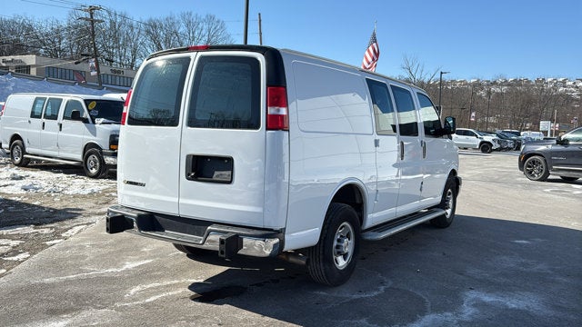 2024 Chevrolet Express Cargo Van BASE
