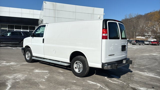 2024 Chevrolet Express Cargo Van BASE
