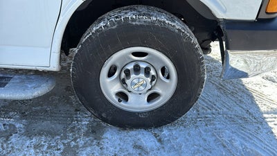 2024 Chevrolet Express Cargo Van BASE