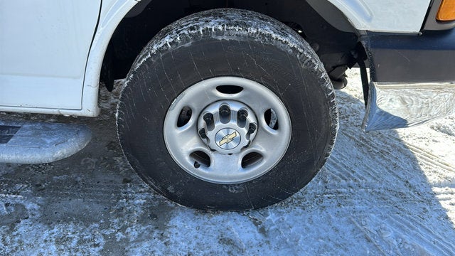 2024 Chevrolet Express Cargo Van BASE