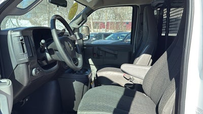 2024 Chevrolet Express Cargo Van BASE