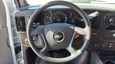 2024 Chevrolet Express Cargo Van BASE