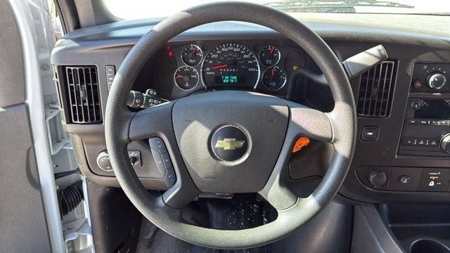 2024 Chevrolet Express Cargo Van BASE