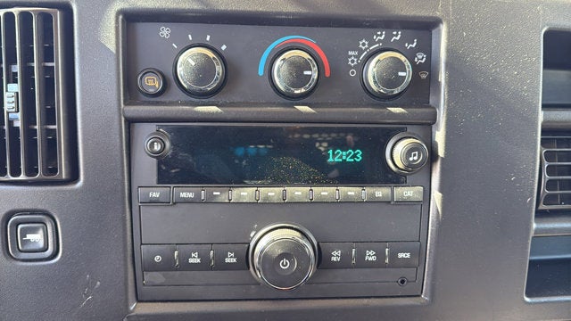 2024 Chevrolet Express Cargo Van BASE