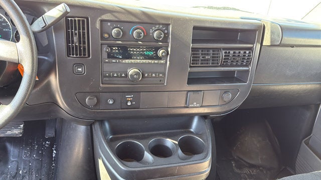 2024 Chevrolet Express Cargo Van BASE